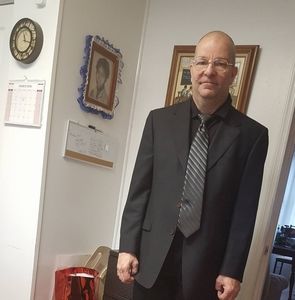 Meet your Posher, Terry